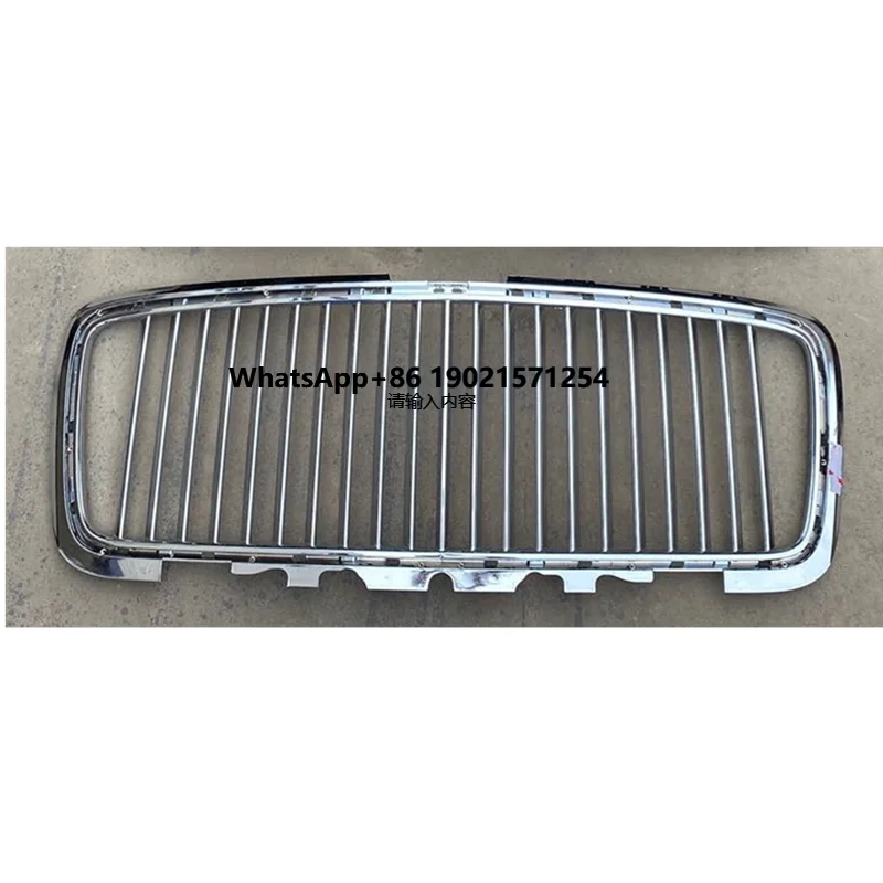 

3SE853667 Black / Chrome Grille for Bentley Flying Spur 2020 2021 2022