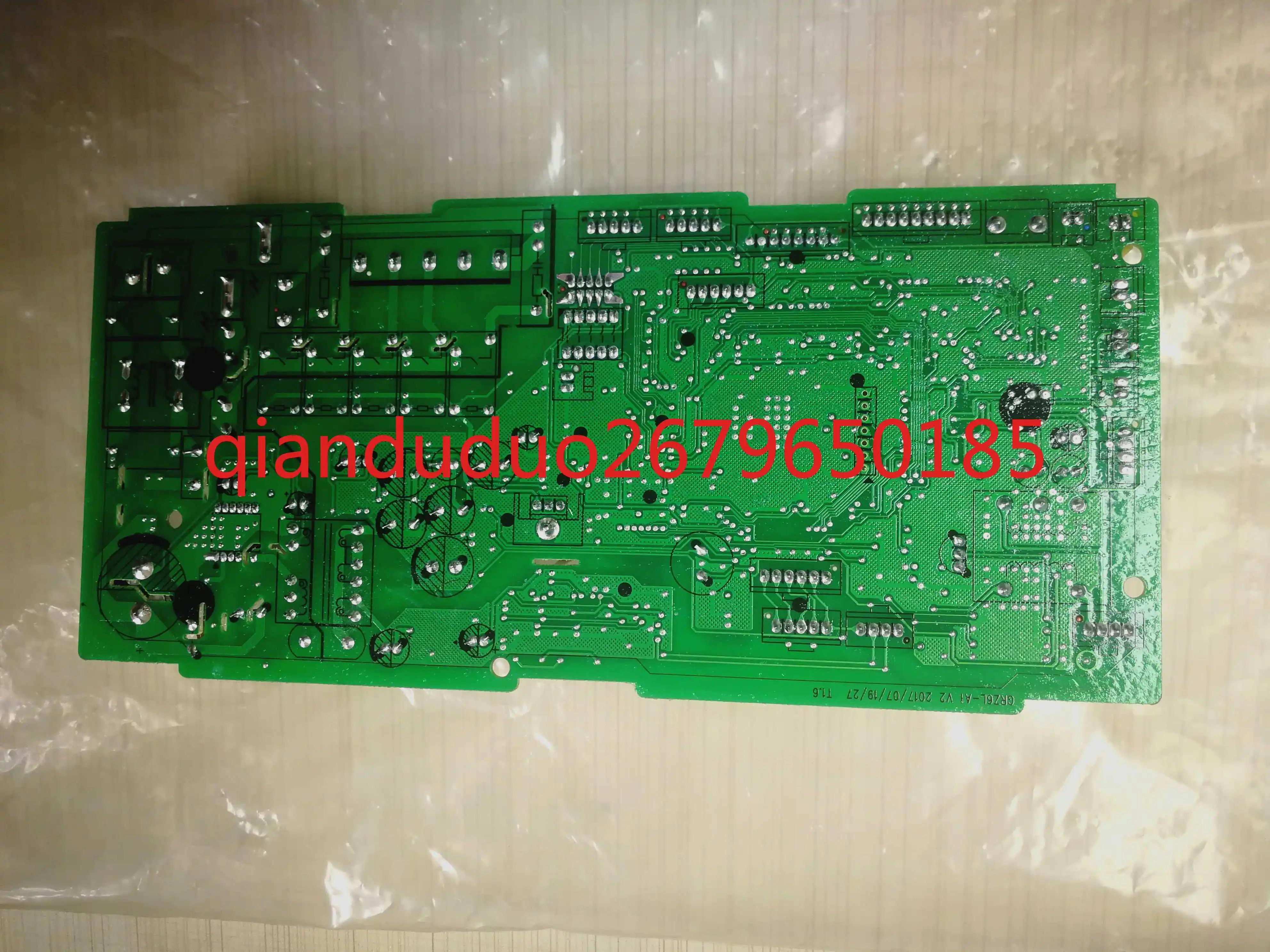 

Original brand new, suitable for board Z6L35B 30226000004