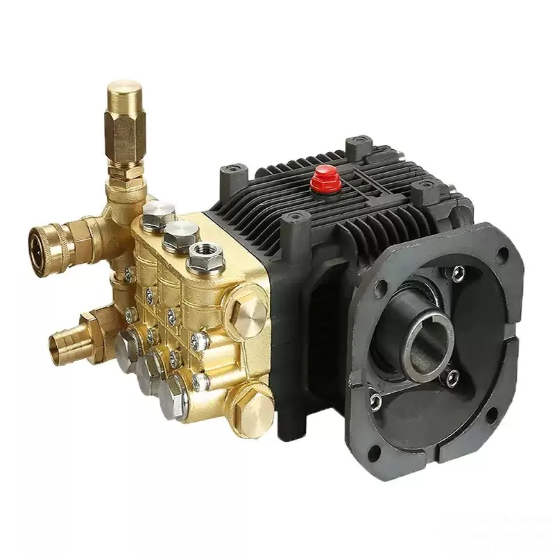 Commercial high pressure cleaner pump head assembly Humidification pump head 24 inner shaft 28 inner shaft