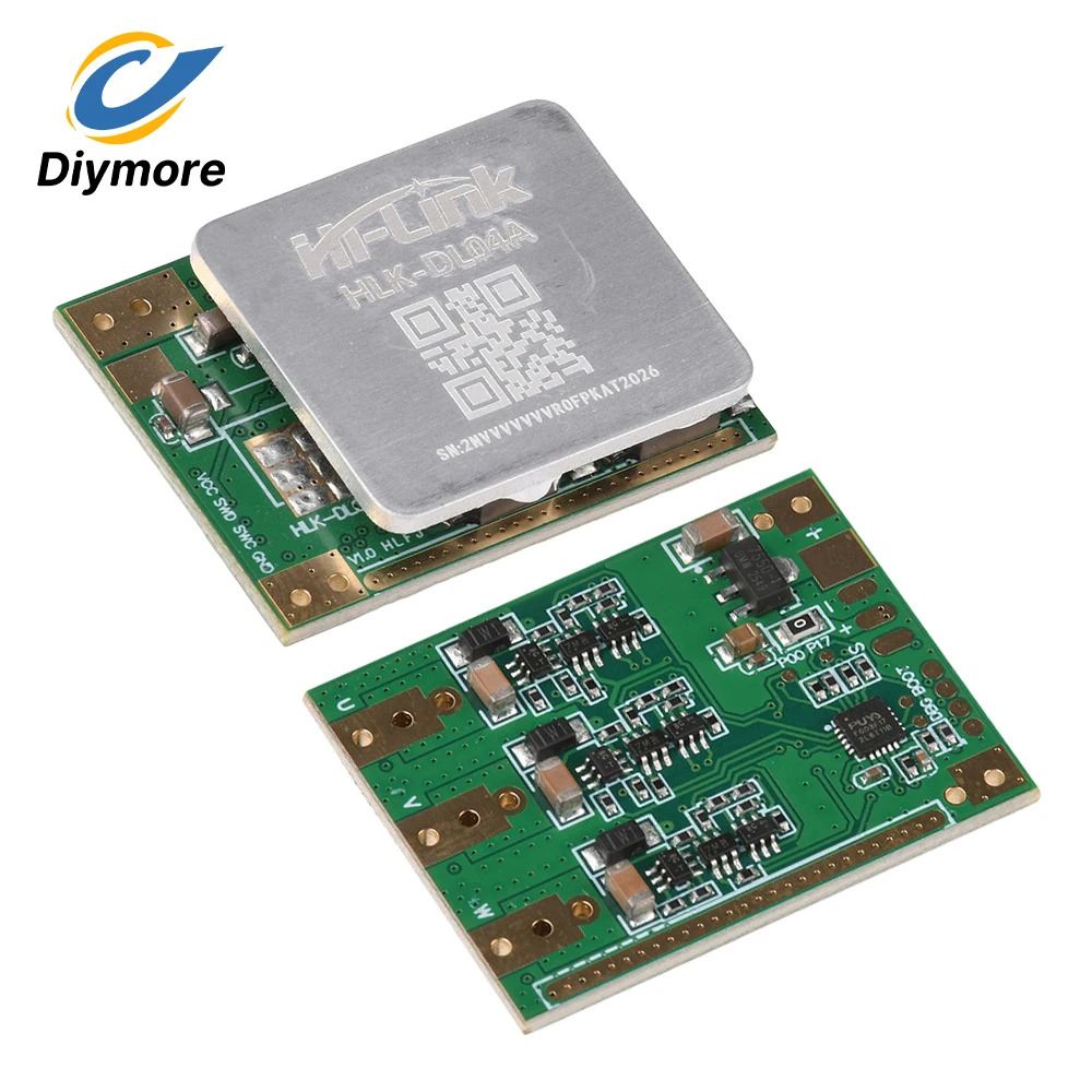 50-400Hz Brushless …