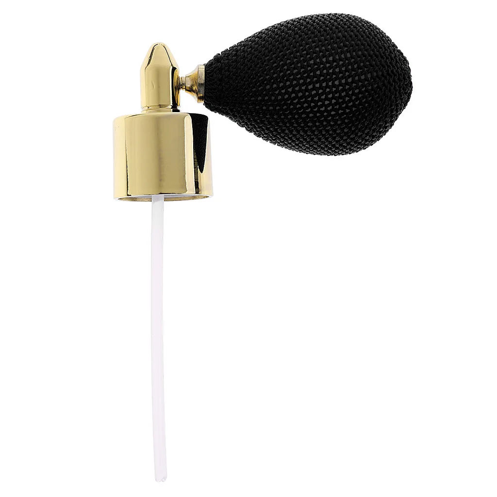 Atomiseur de pompe de pulvérisation en cristal, pièces de bouteille de parfum, remplacement, accessoires de voyage
