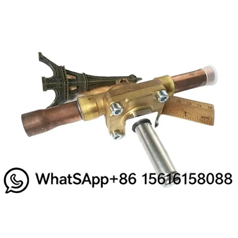 Trane AC Oil Injection Solenoid Valve Coil COL03780 Compatible with VAL02403 VAL08357 VAL12404 Replacement Part HVAC