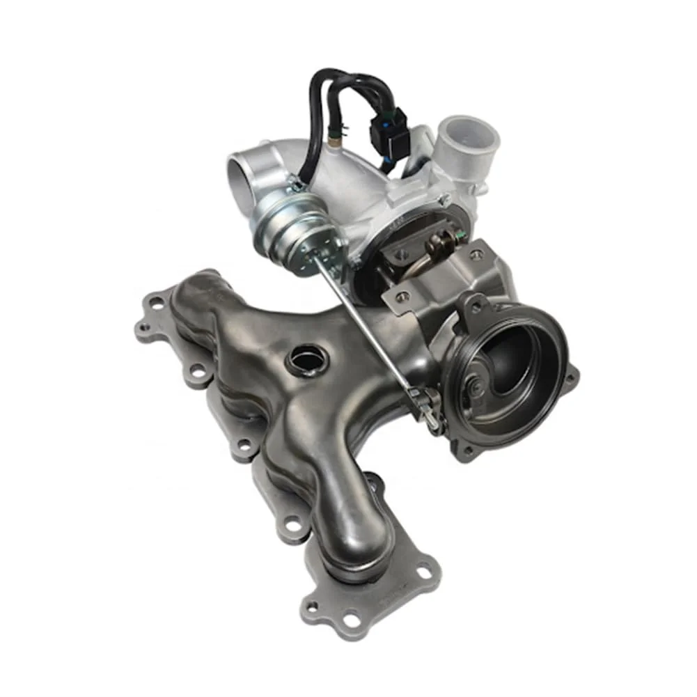 LR074185 Turbocharger for Land Rover Range Rover