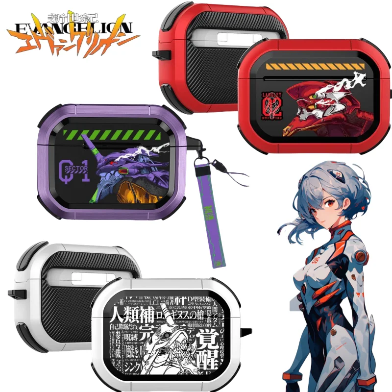 yZ[zVIG@QI EVA-01 eXg^Cv AirPods Pro 1 2 3  4 CzJo[NGCeBulCzP[X