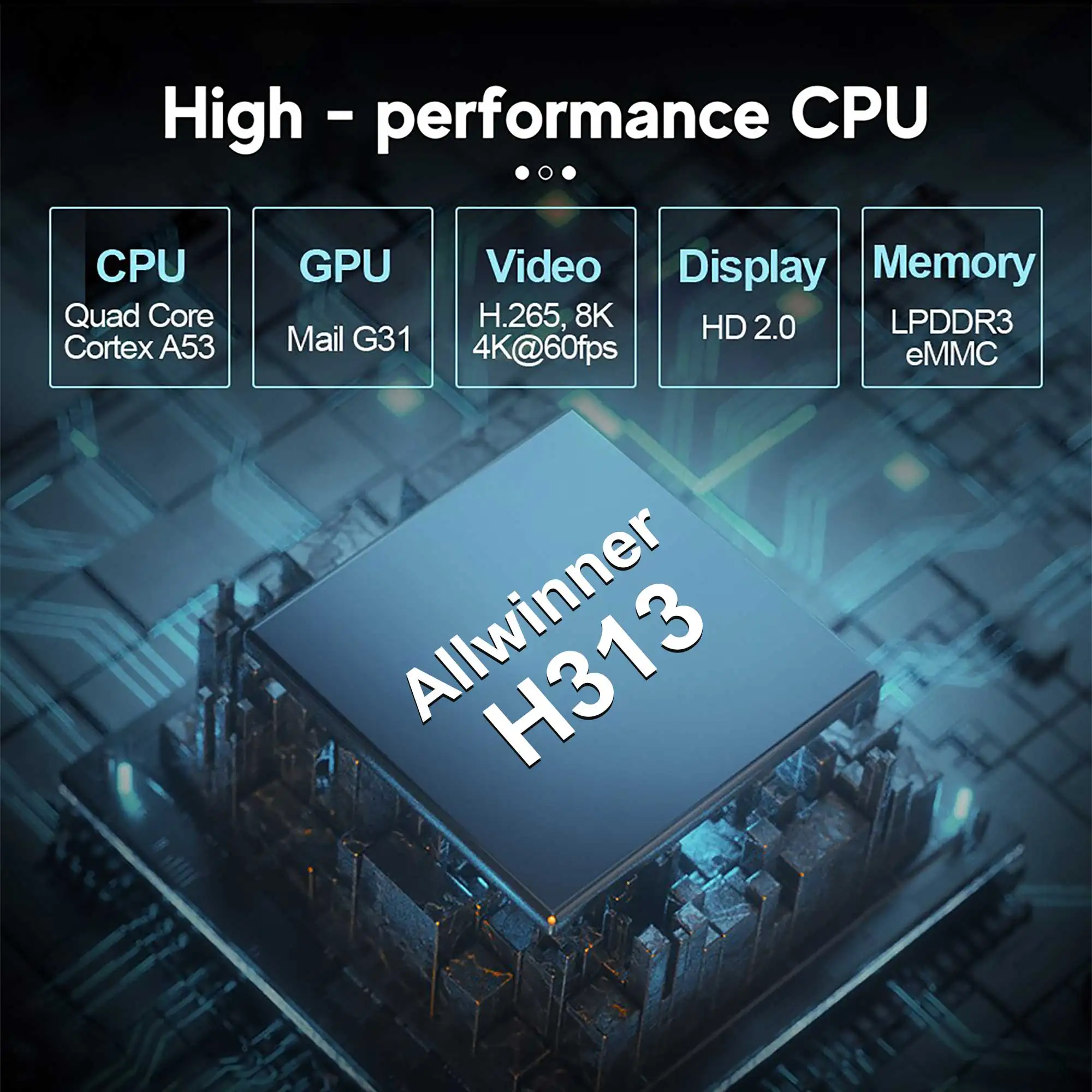 تلفزيون الواقع Q8 Android14 عصا واي فاي 6 صوت عصا التحكم التلفزيون 8K الفيديو