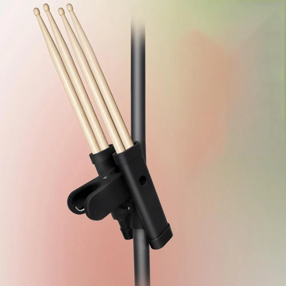 Summer sale  Portable Drum Stick Storage Bucket Multipurpose Drumstick Storage Bag Drum Kit Drum Stick Holder Instrument Part