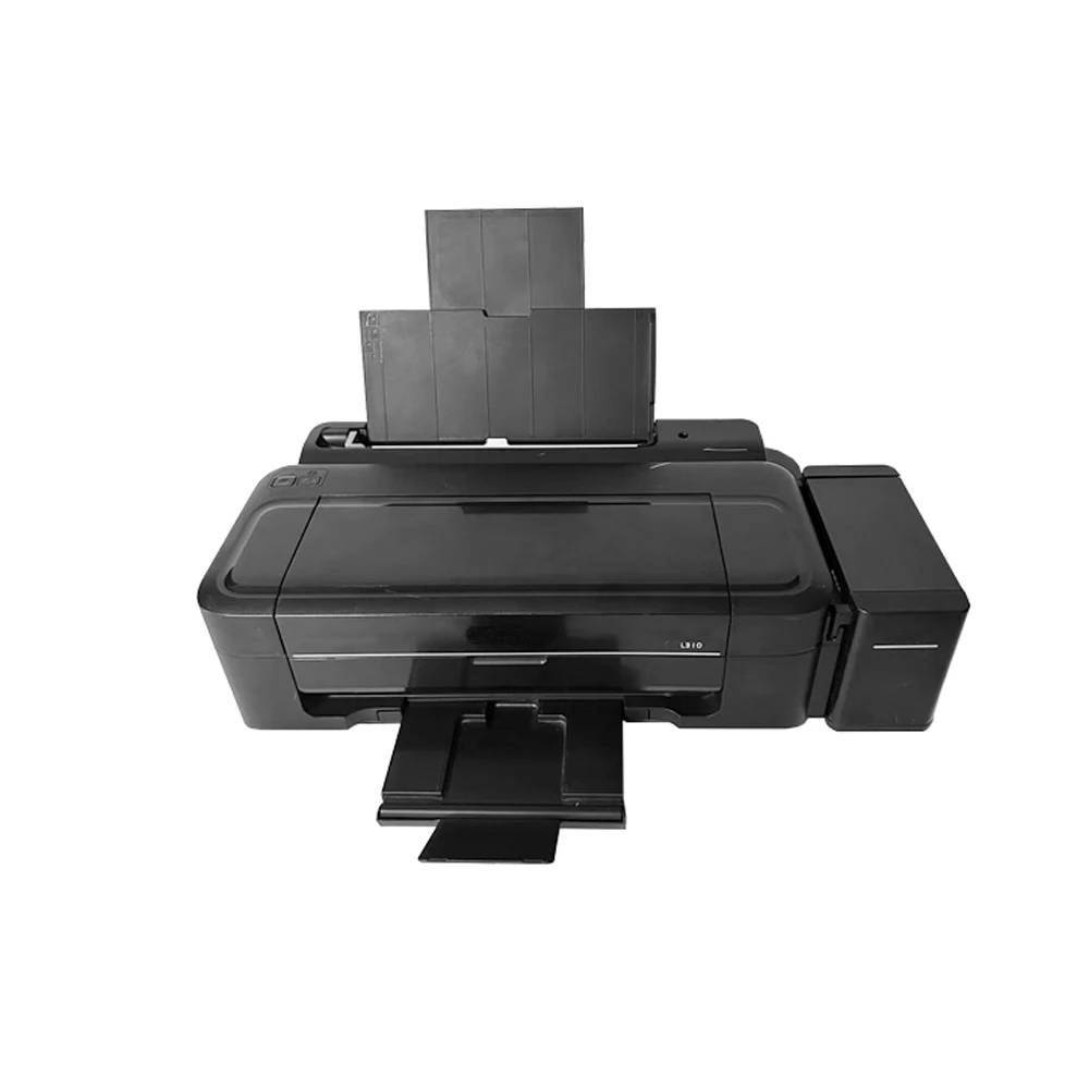 Original 90% New A 4 Inkjet Printer for Eco Tank L 130 L 310 L 301 Sublimation hine