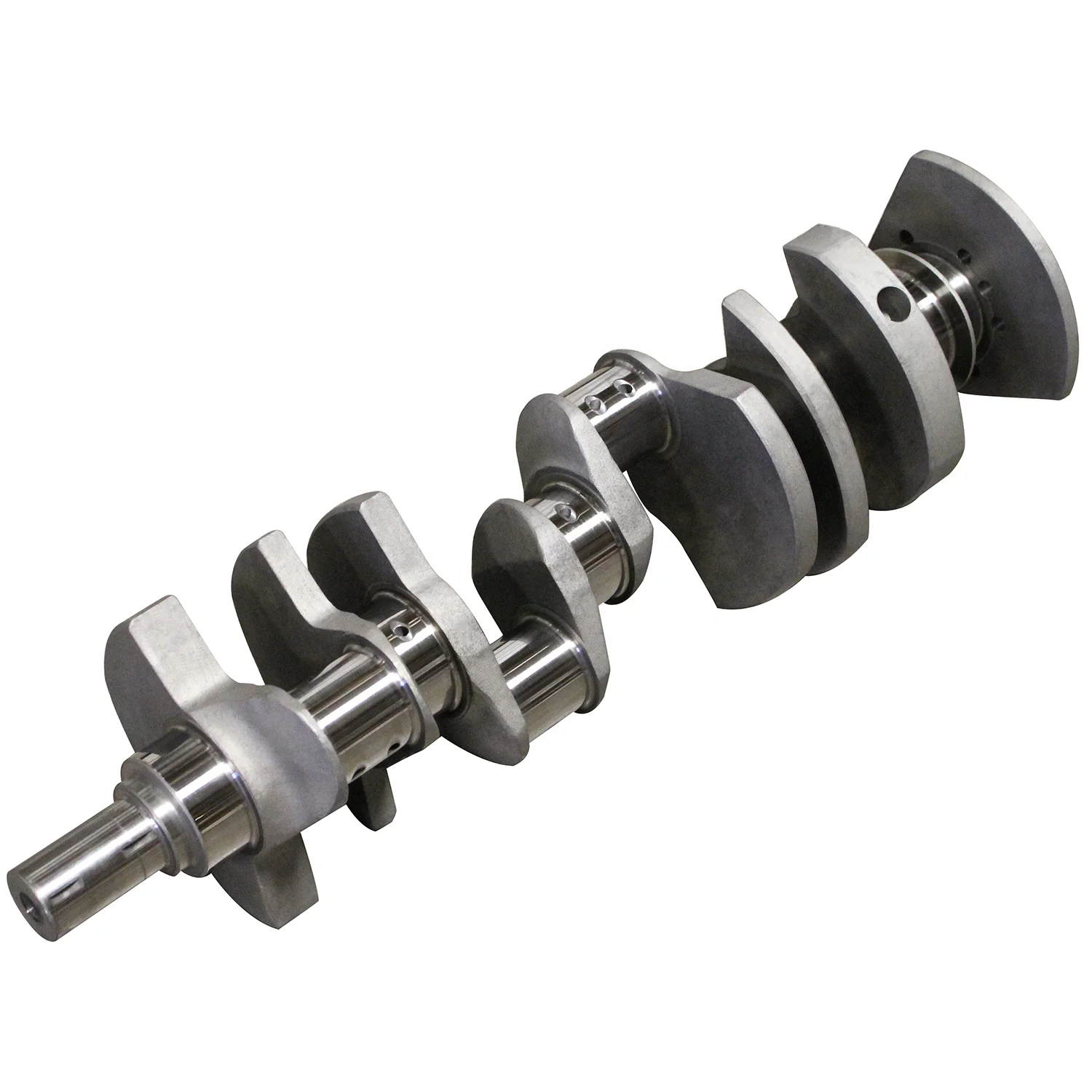 BIG BLOCK For CHEVY 454 MAIN STANDARD WEIGHT CRANKSHAFT WITH CENTER COUNTERWEIGHTS
