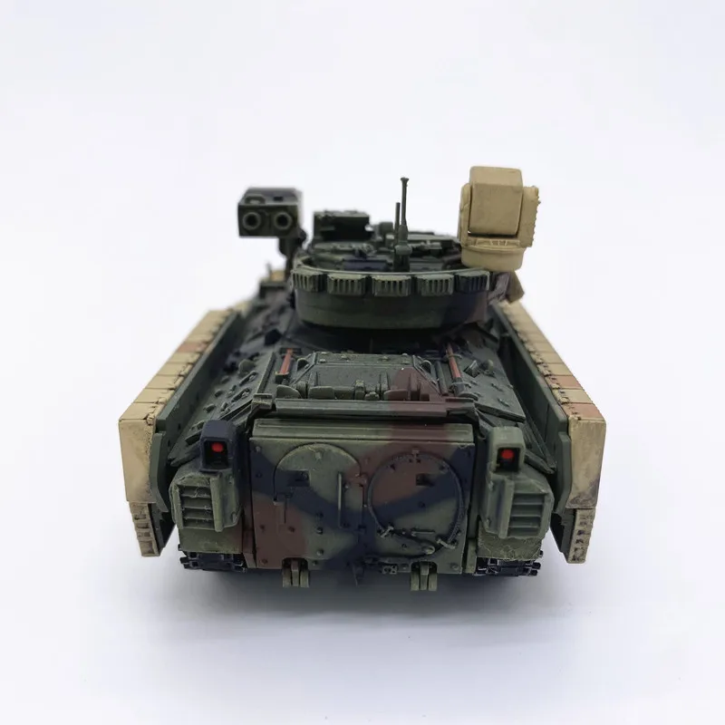 1/72 Scale Tank Model US Army M2A3 Infantry Fighting Vehicle 63125 Finished Product Dragon Armor Plastic Collection In Stock