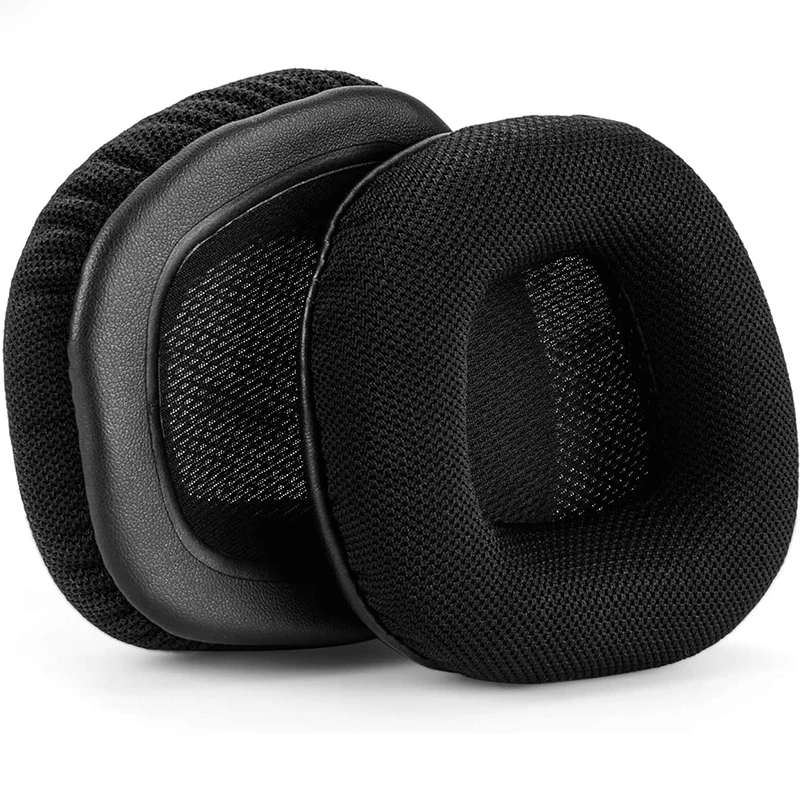 KUTOU Earpads for Corsair VOID PRO Gaming Headphones Replacement Ear Pad Cushions Soft Foam Ear Case Cover For Corsair VOID