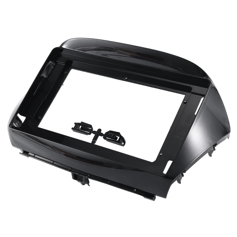 

10.1 INCH GPS Navigation Frame Stereo DVD Player Install Surround Panel Radio Face Bezel For Honda FR-V EDIX 2004-2009