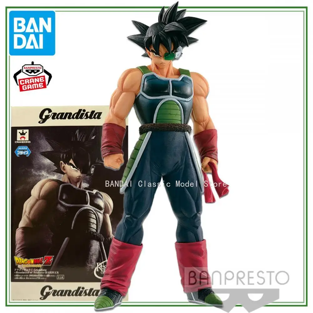 

ROS Z Grandista DRAGON BALL Z Burdock