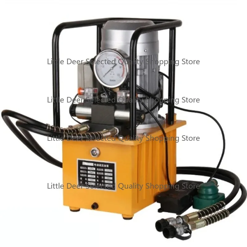 

DB150-D2 10L Capacity 1.5KW Solenoid Valve Double Oil Circuit Electric Hydraulic Pumps 380V