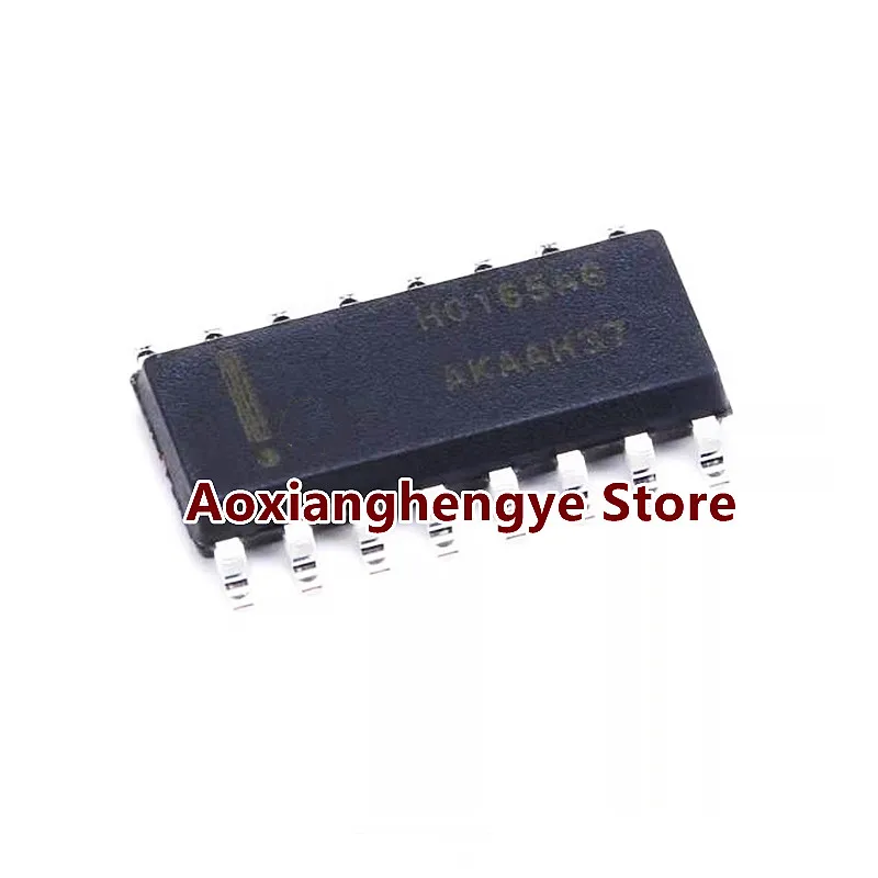 10PCS MC74HC165ADR2G HC165AG SOIC-16 8-Bit Serial or Parallel-Input/ Serial-Output Shift Register