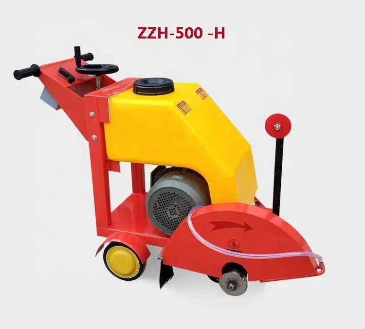 Road Asphalt Cutter Concrete Cutting Machine Saw Wholesale