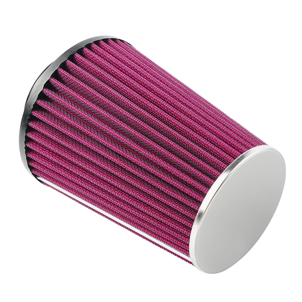 NICECNC Asupan Filter Udara ATV untuk Yamaha Raptor 700 2006-2011 2013-2024 Raptor 700R 2011-2024 2023 # 1S3-14451-00-00