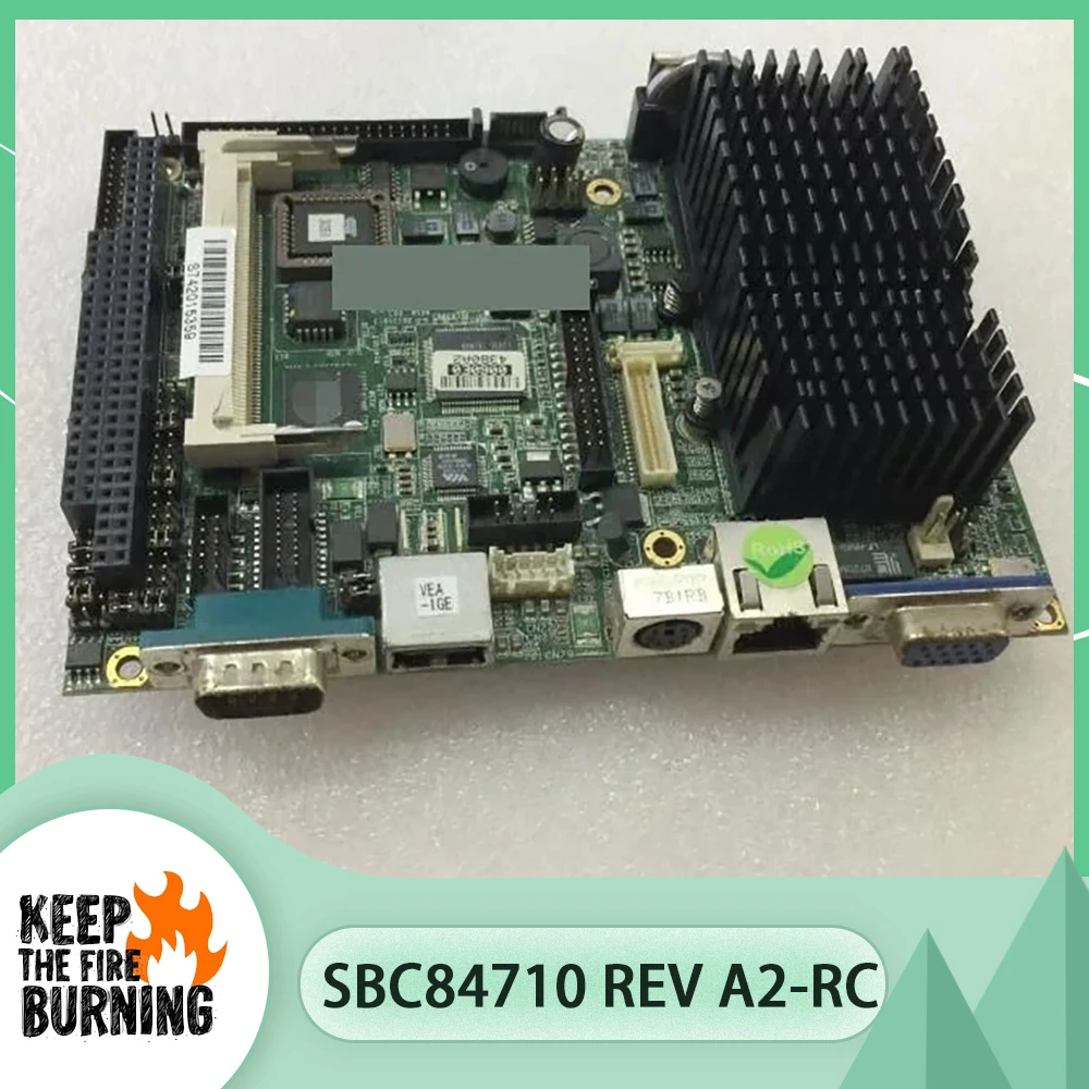 SBC84710 REV:A2-RC Industrial control motherboard