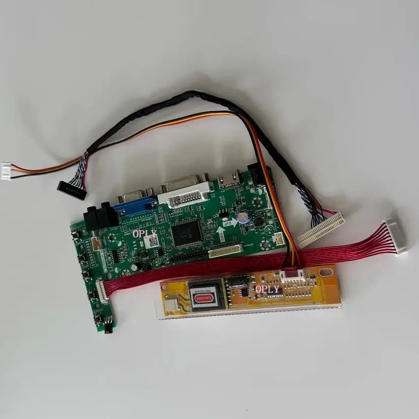 

Controller board HDMI-compatible DVI VGA for LTN150PG-L03 LTN150PG-L01 LTN150PG-L02 LTN150PG-L04 LTN150PG-L05 1400X1050 LCD 15"