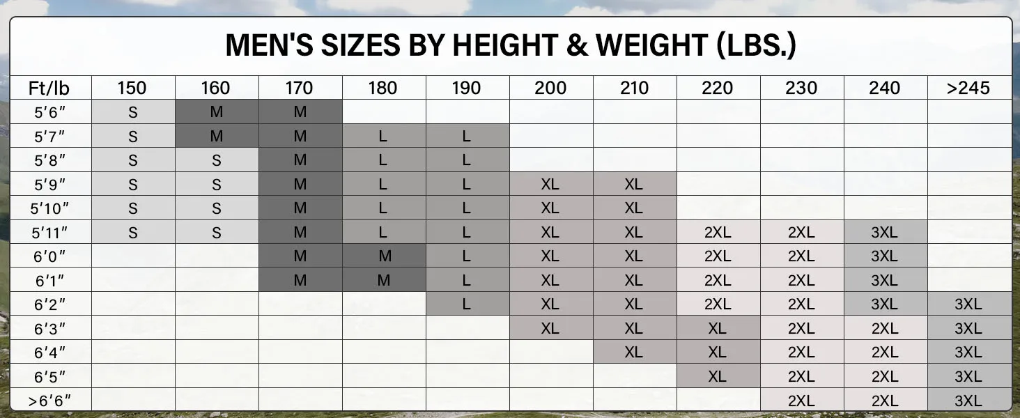 size  guide