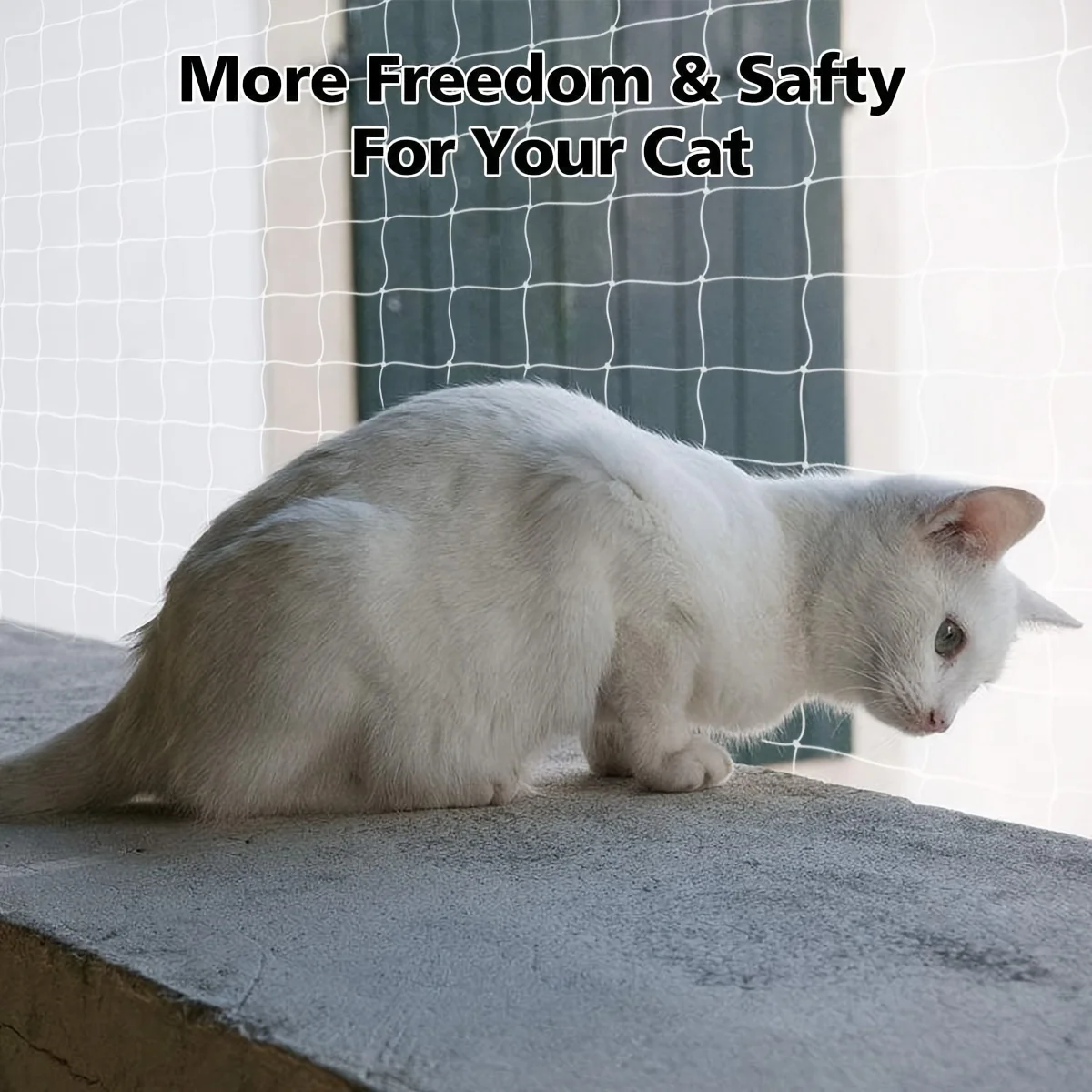 Thumbnail 2 - #24 Latest Cat Safety Window Nets Updates
