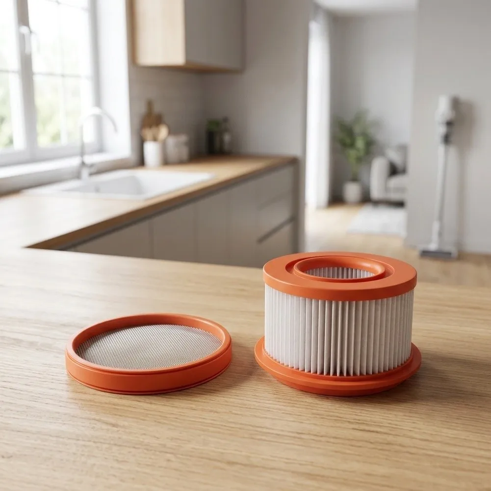 Mijia- G9 G10- Vacuum Cleaner Filters Washable Pre Post Unit For Xiaomi Robot Vacuum High for temp Resistance 105C Quiet 3dB
