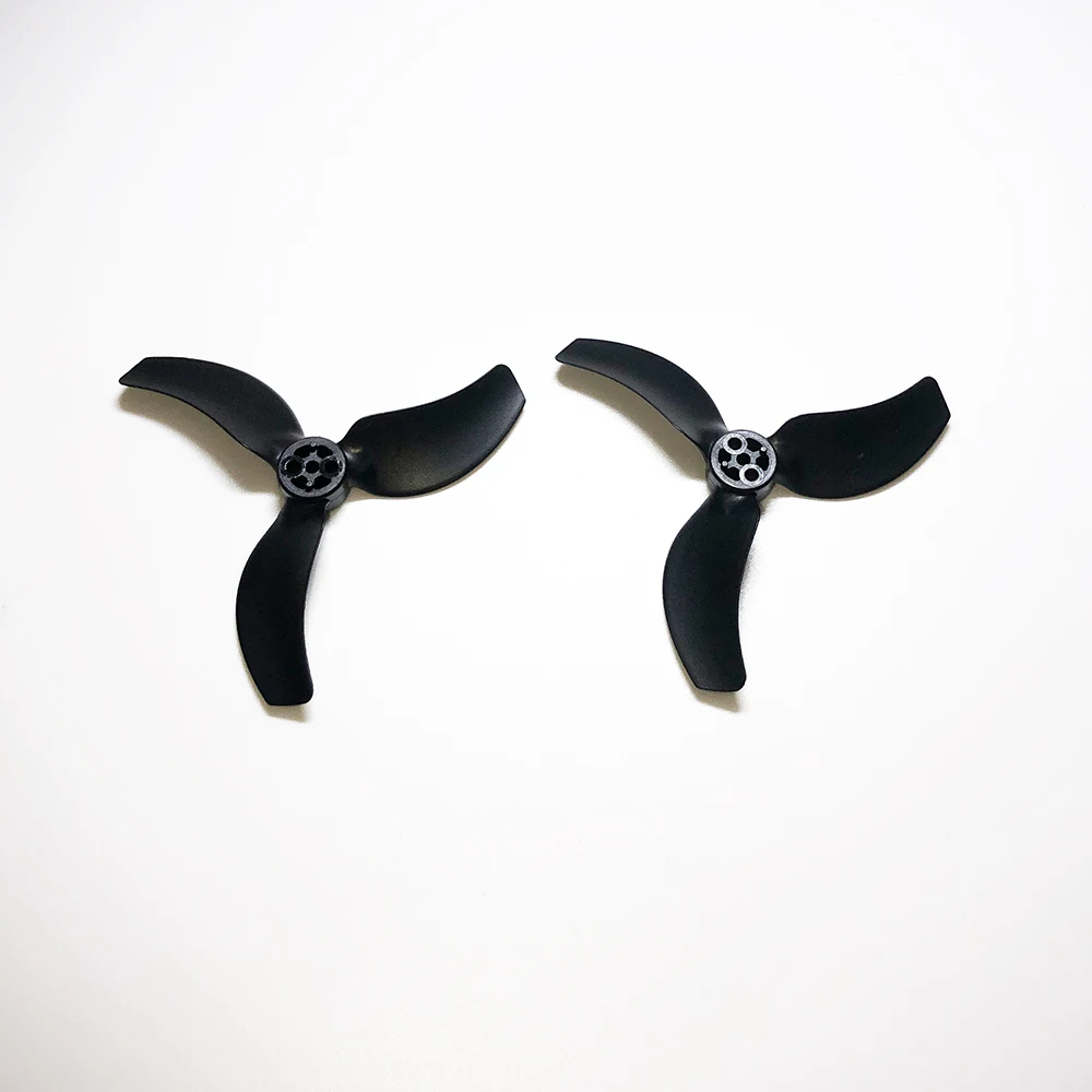 2 Pairs Brand New Propellers for DJI Avata 2 Avata2 Low Noise Camera Drones Accessories Quick Release Propeller Repair Parts
