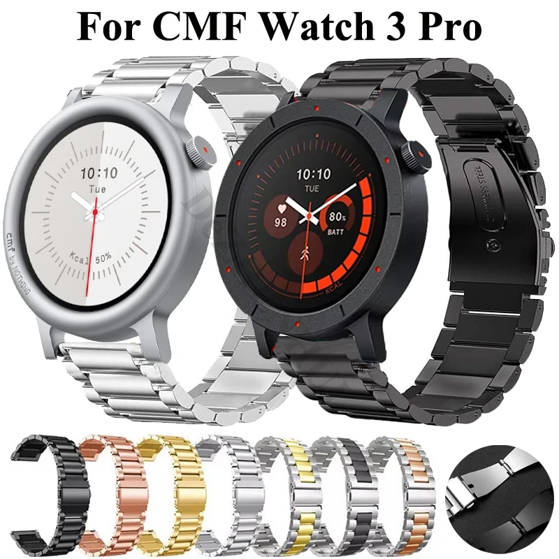yZ[zCMF Watch 3 ProX}[gEHb`pXeXX`[ohACMF by Nothing Watch Pro 2p^XgbvAXguXbgAvoh