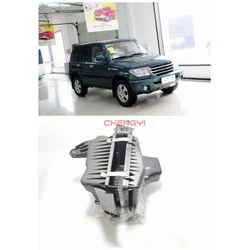 Air Cleaner Body Assy Seating Gaskets Fit Air Filter Box Air Grid Cover Base Fit For Pajero Montero IO Shogun Pinin TR4 H77W