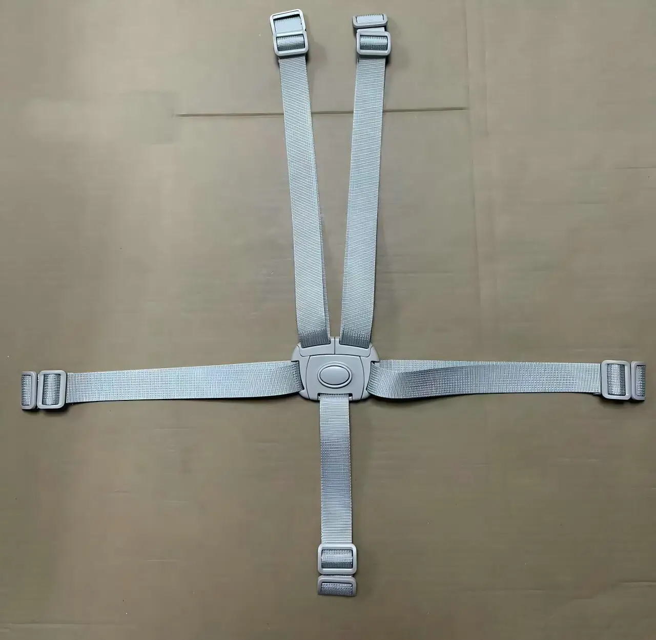 

Replacement 5 Point Baby Harness strap For Dream On Me Lightweight and Compact Coast Rider Stroller