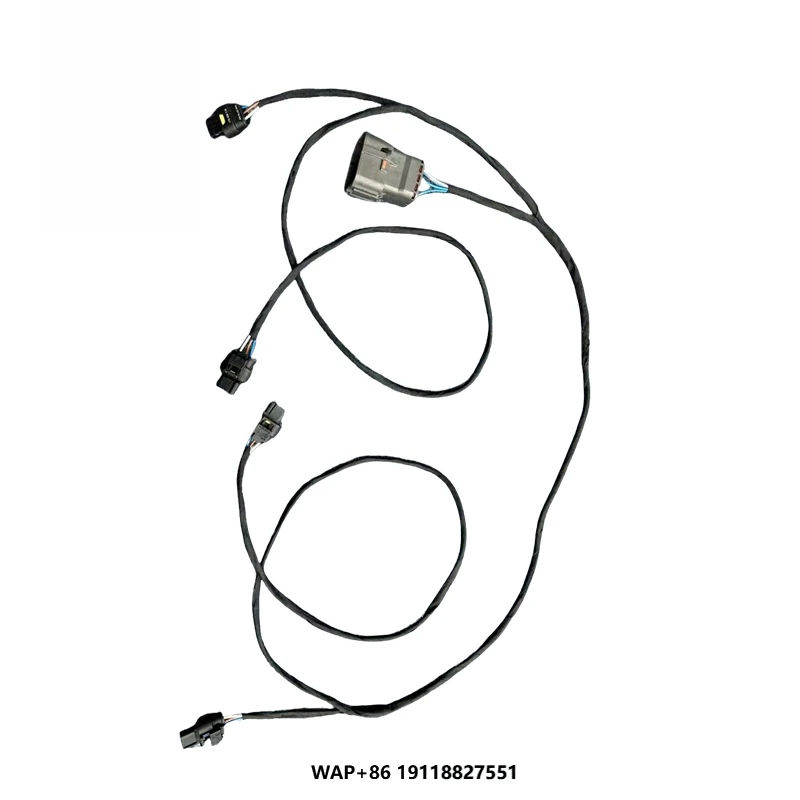 

PDC,Front Bumper Parking Sensor Wiring Harness for Mclaren 570S,570GT,540C,600LT,13M1089CP