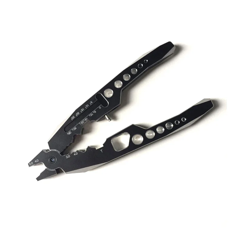 Multi Function Shock Absorber Ball Rod Remove Plier Wrench Solder Tools