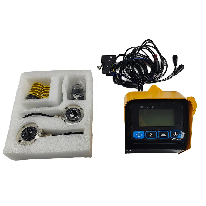 4T/12-24V Chain A1mini Forklift Scale (without Printout) Forklift Safety Management