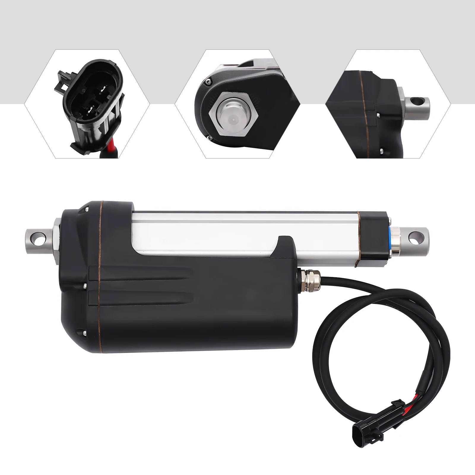 

Быстродействующий актуатор тахометра 12В, 4200 об/мин, для John Deere