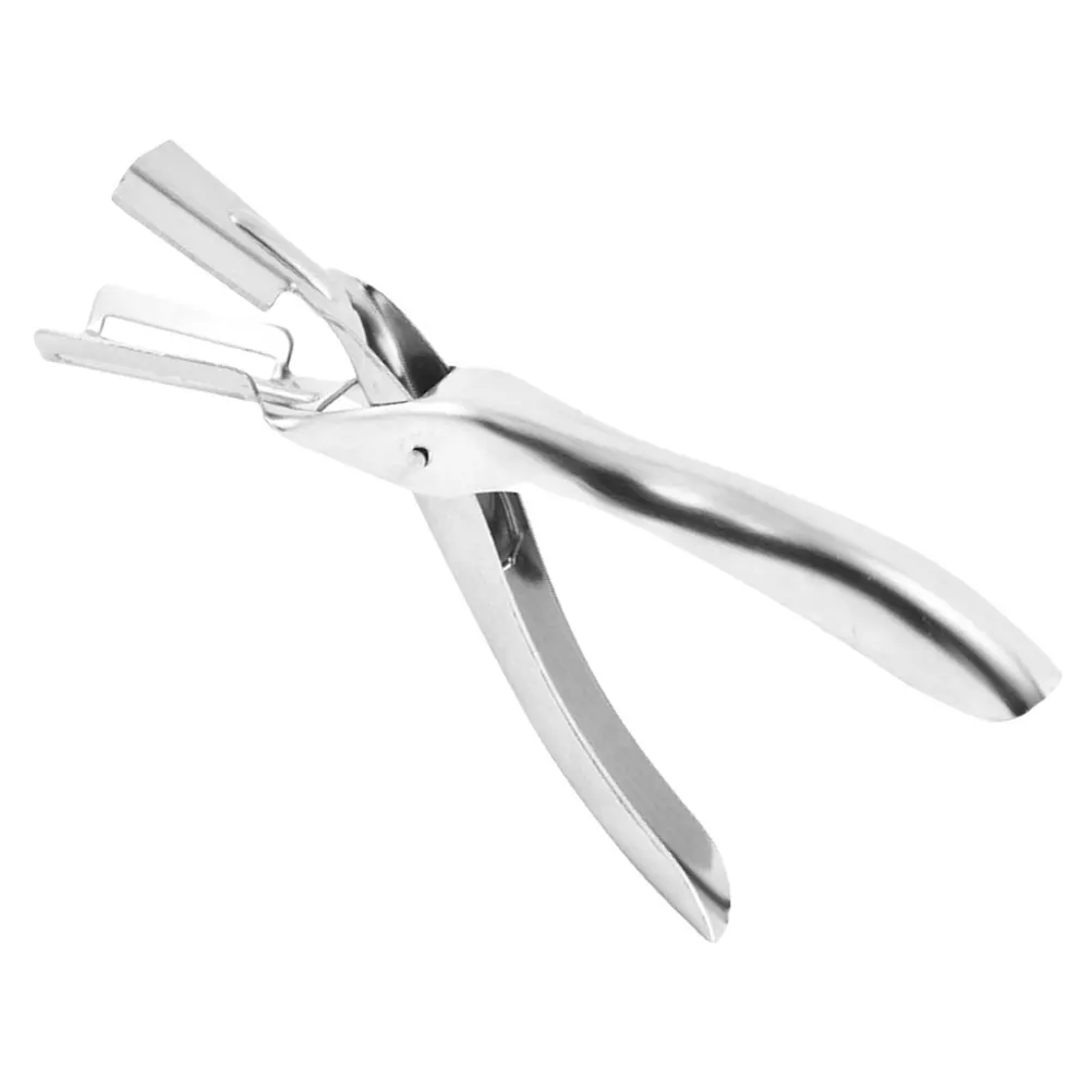 

Crayfish Peeler Stainless Steel Crawfish Sheller Tail Removal Shrimp Sheller Protect Nails Keep Fingers Clean Seafood Shelling