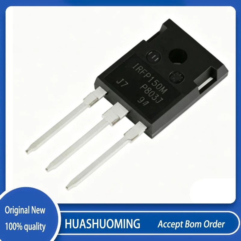 5Pcs/Lot   IRFP150MPBF  IRFP150M   TO-247