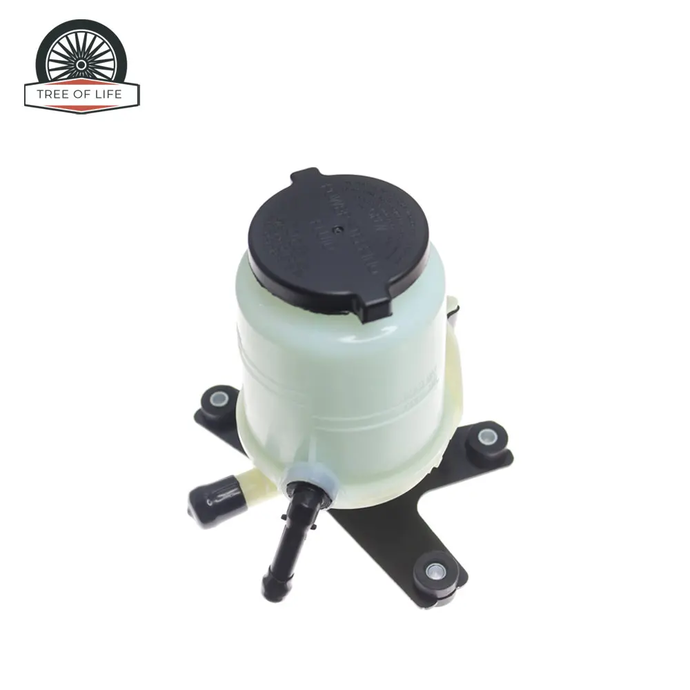 

44360-60280 Насос бачка гидроусилителя рулевого управления с крышкой для Toyota LandCruiser 70/76/78/79 серии 1VDFTV 4,5 V8 Turbo Diesel Engine