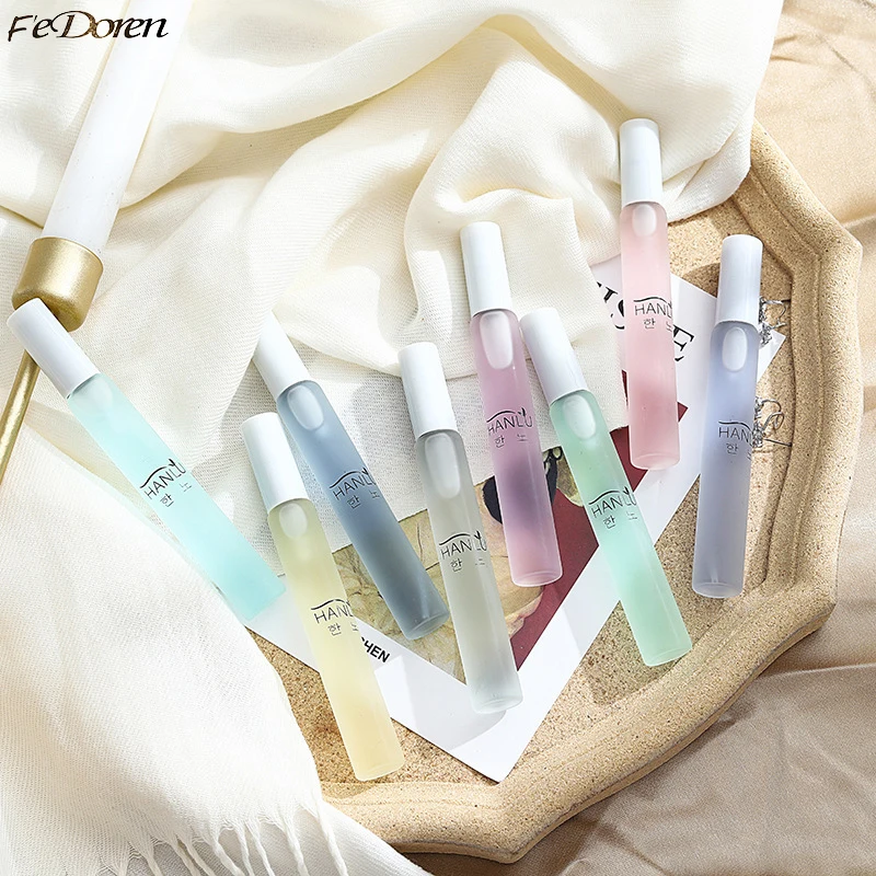 Korea Cartoon Long Lasting Pheromone Perfume Spray Fragrant Oils Scents Perfume Women Liquid the Opposite Sex Fragrances Light