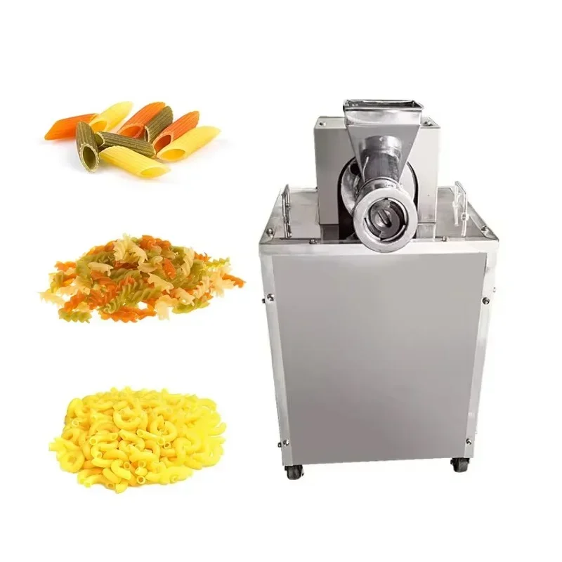 exquisite craftsmanship Pasta Dryer Industrial Macaroni Pasta Production Line 500kg