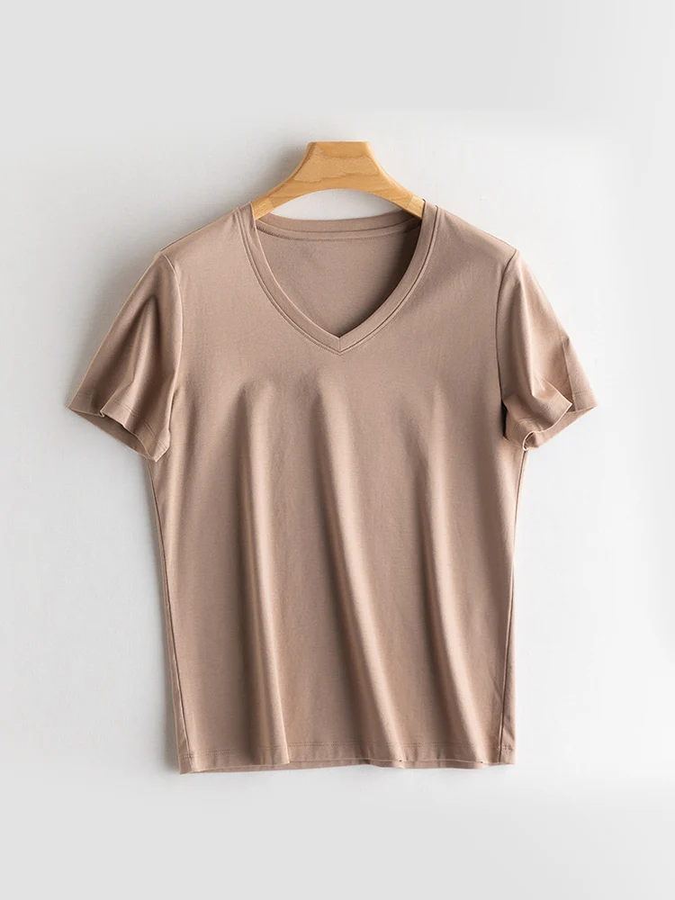 Sand V neck