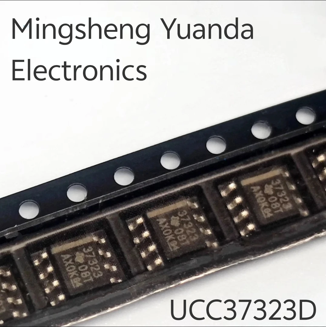 2-10PCS UCC37323 UCC37323D Original and authentic products encapsulation:SOIC-8