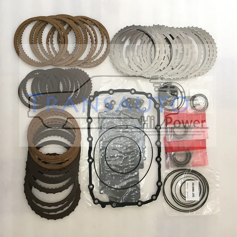 6L45R Transmission Master Rebuild Kit Overhaul For BMW X3