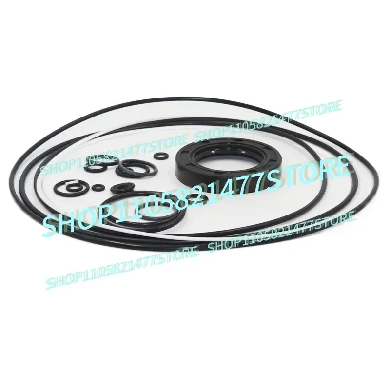 XKAY-00518 XKAY00518 TRAVEL MOTOR SEAL KIT FOR R110-7 R110-7A R140LC-7 R140LC-7A R160LC-7 R160LC-9 R160LC-9S R180LC-7