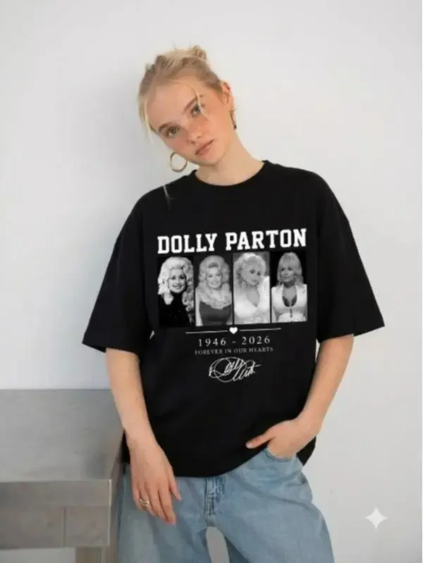 Dolly Parton I Will Always Love You Shirt, Vintage Country Music T-Shirt, Retro Portrait Sweatshirt & Hoodie, Country Music Fan Gift,sohochic