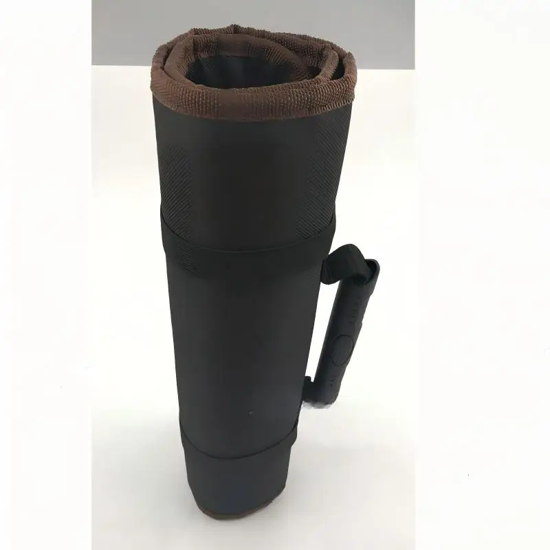 Homefish 22-Fächer Oxford Leinwand Werkzeugrolltasche Wasserdichte Faltbare Schraubenschlüssel-Aufbewahrungstasche Tragbarer Handwerkzeug-Organizer – Detail 9
