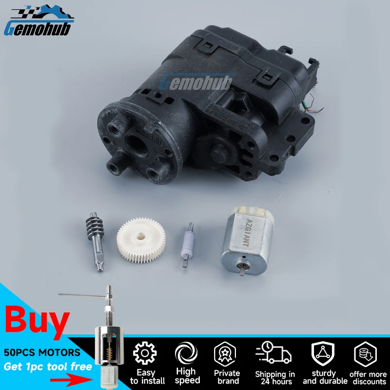 

Gemohub Car зеркало заднего вида folding motor gear 50T module For 2009-2017 Renault Grand Scenic Mk3