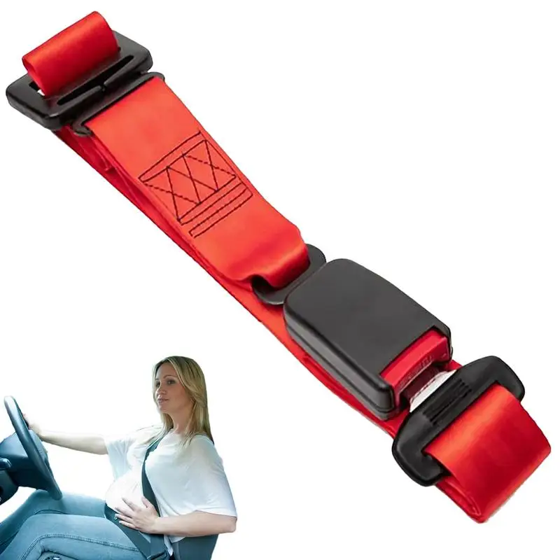 Pregnant Seat Belt Car Pregnancy Bump Strap Seat Belt Avoid Belly Restraint Maternity Seat Belt Patients With Abdominal Injuries