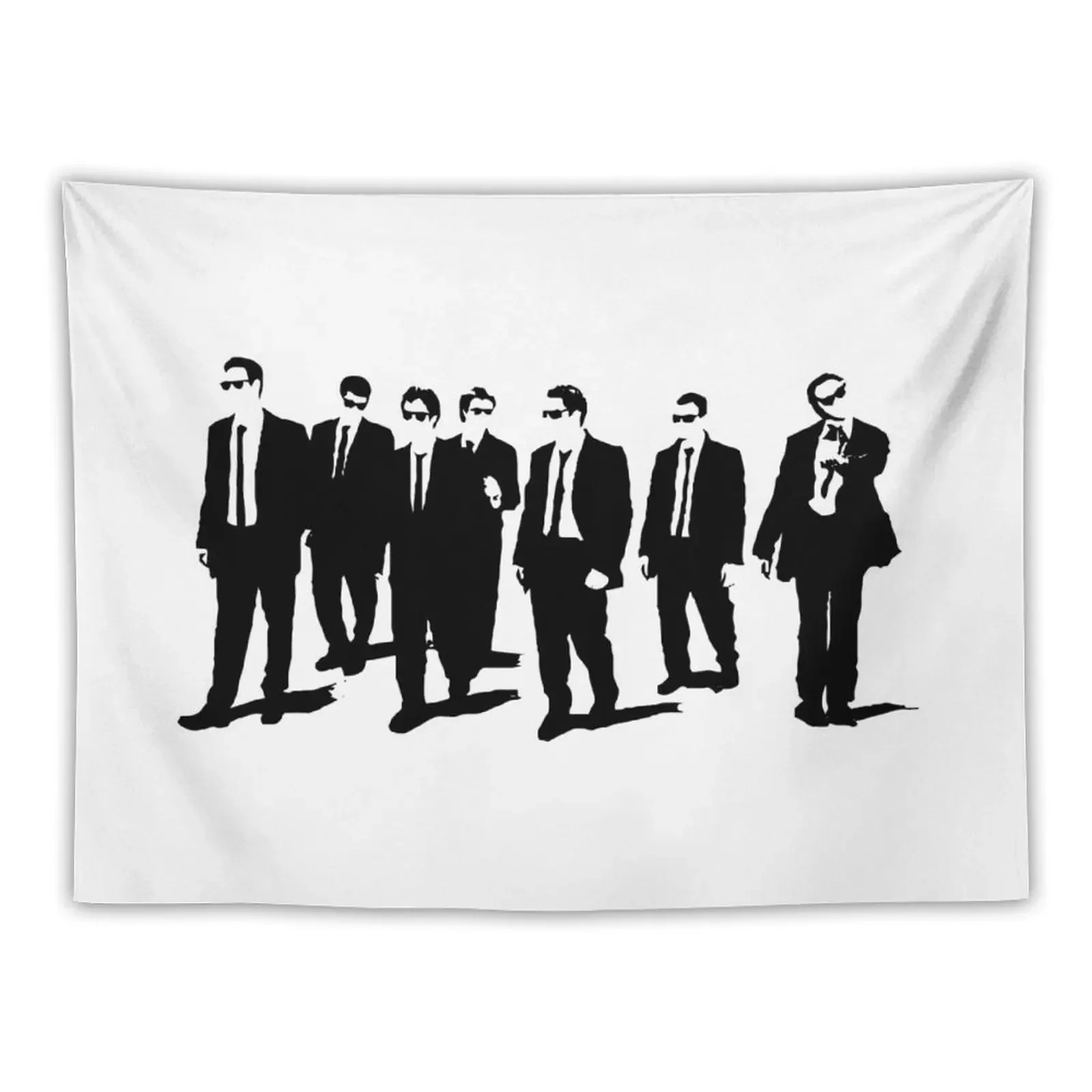 

reservoir dogs Tapestry Wallpaper Bedroom Things To Decorate The Room Tapete For The Wall Tapestry