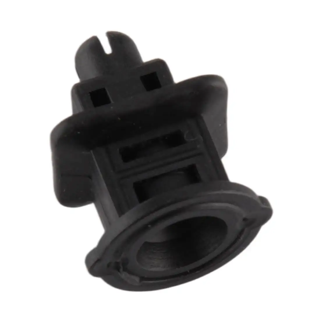 

51934464 Side Skirt Scuff Plate Anti-Scratch Strip Retainer Fastener Clip Black Plastic Fit For Fiat 500 Abarth