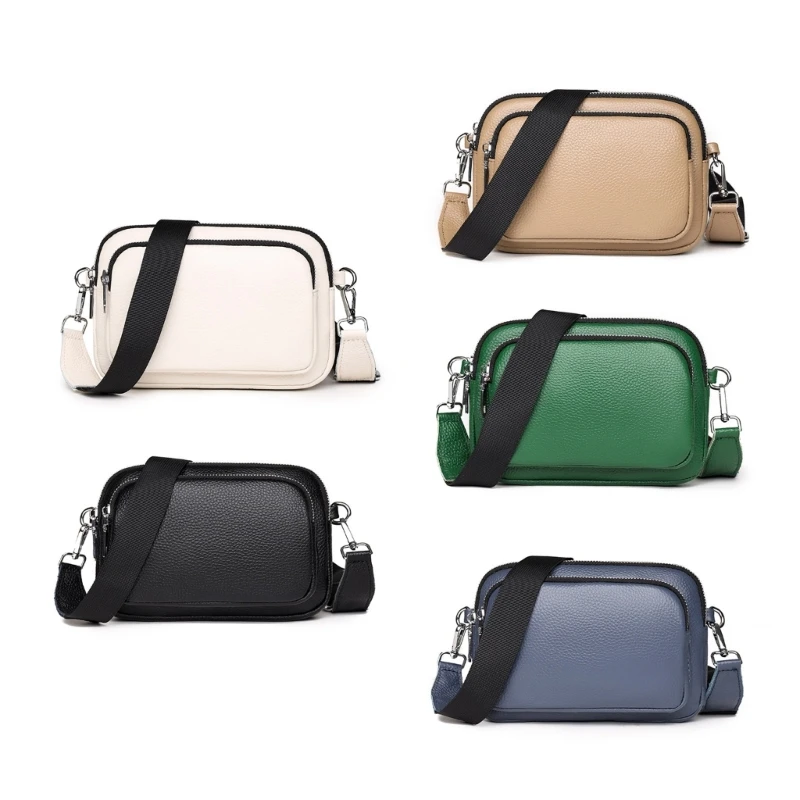 

Small Square Bags Bag Large Capacity Crossbody Shoulder Bag for Women Girl Casual Trendy Bag Cellphone Bag 066F