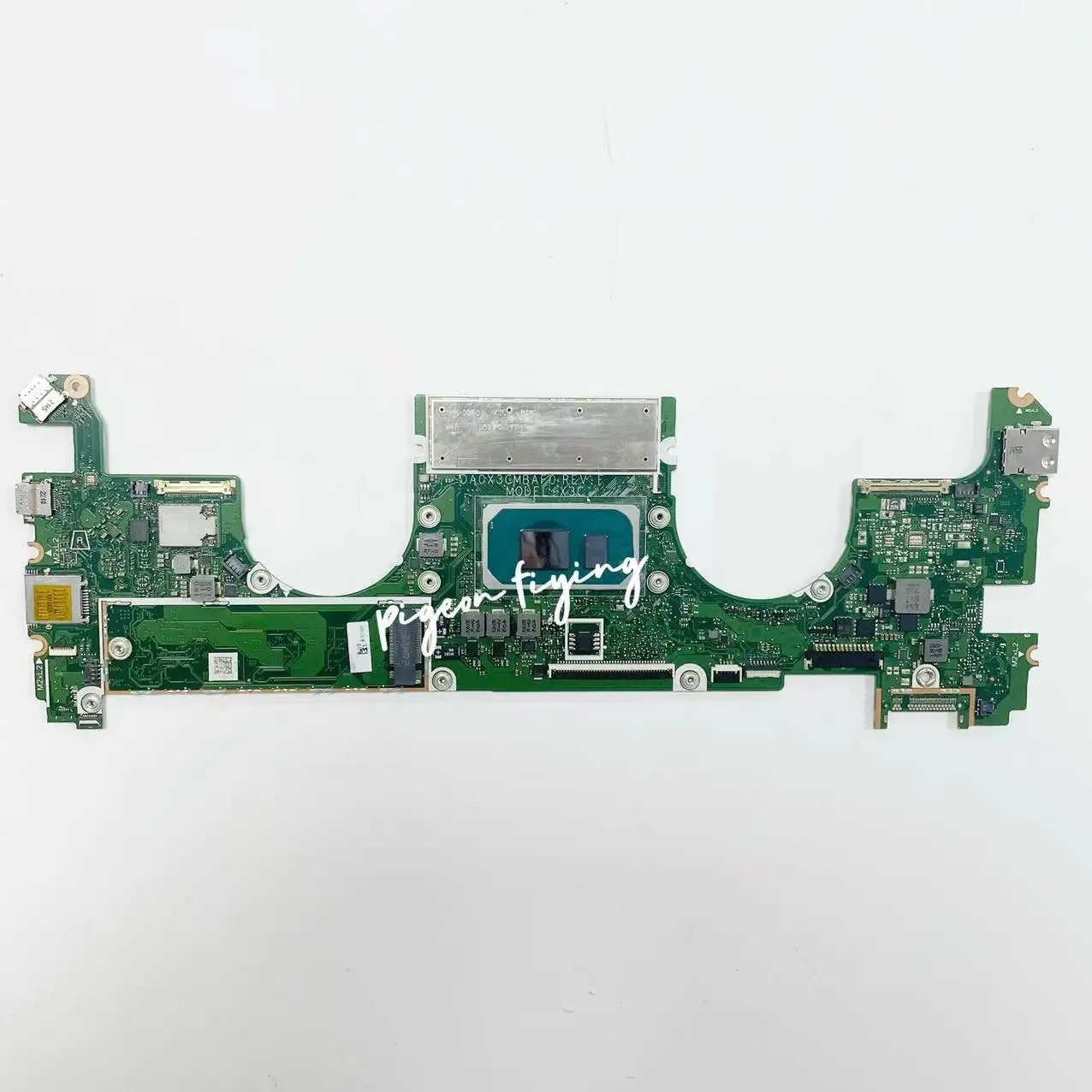 Imagem -03 - Laptop Motherboard para hp Spectre Da0x3cmbaf0 Mainboard Cpu I71165g7 Srk02 Ram 16gb M22176601 100 Teste ok X360 14-ea